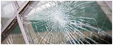 Sandridge Smashed Glass